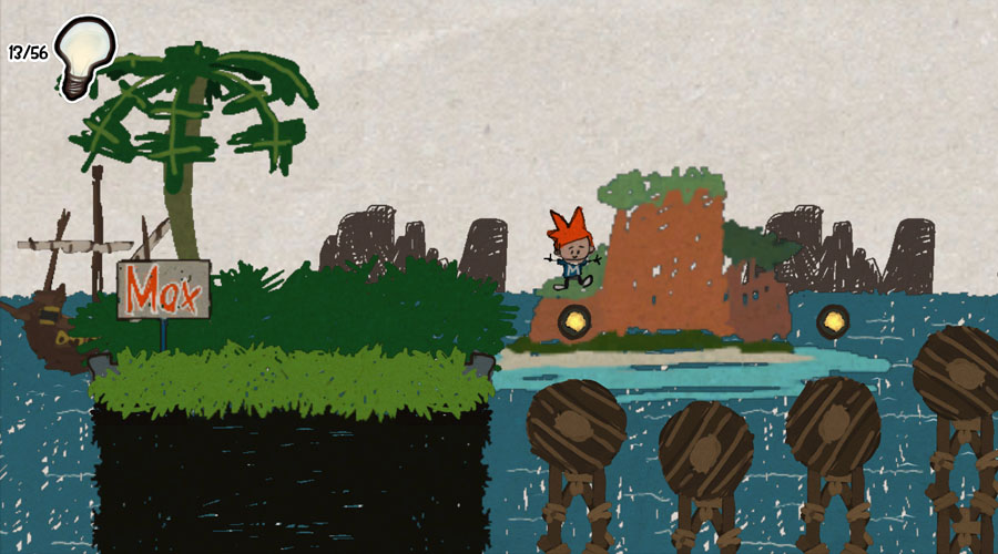 Max &amp; the Magic Marker