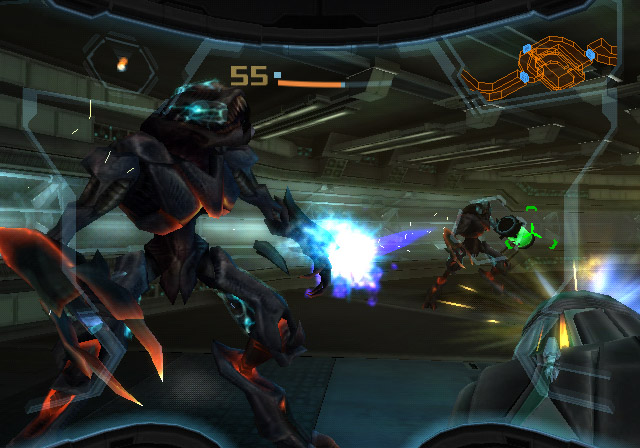 Metroid Prime 3: Corruption
