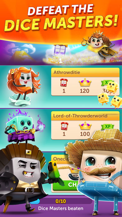 Yahtzee With Buddies