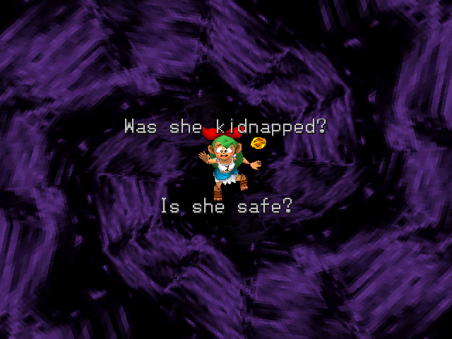 Tomba! 2: The Evil Swine Return