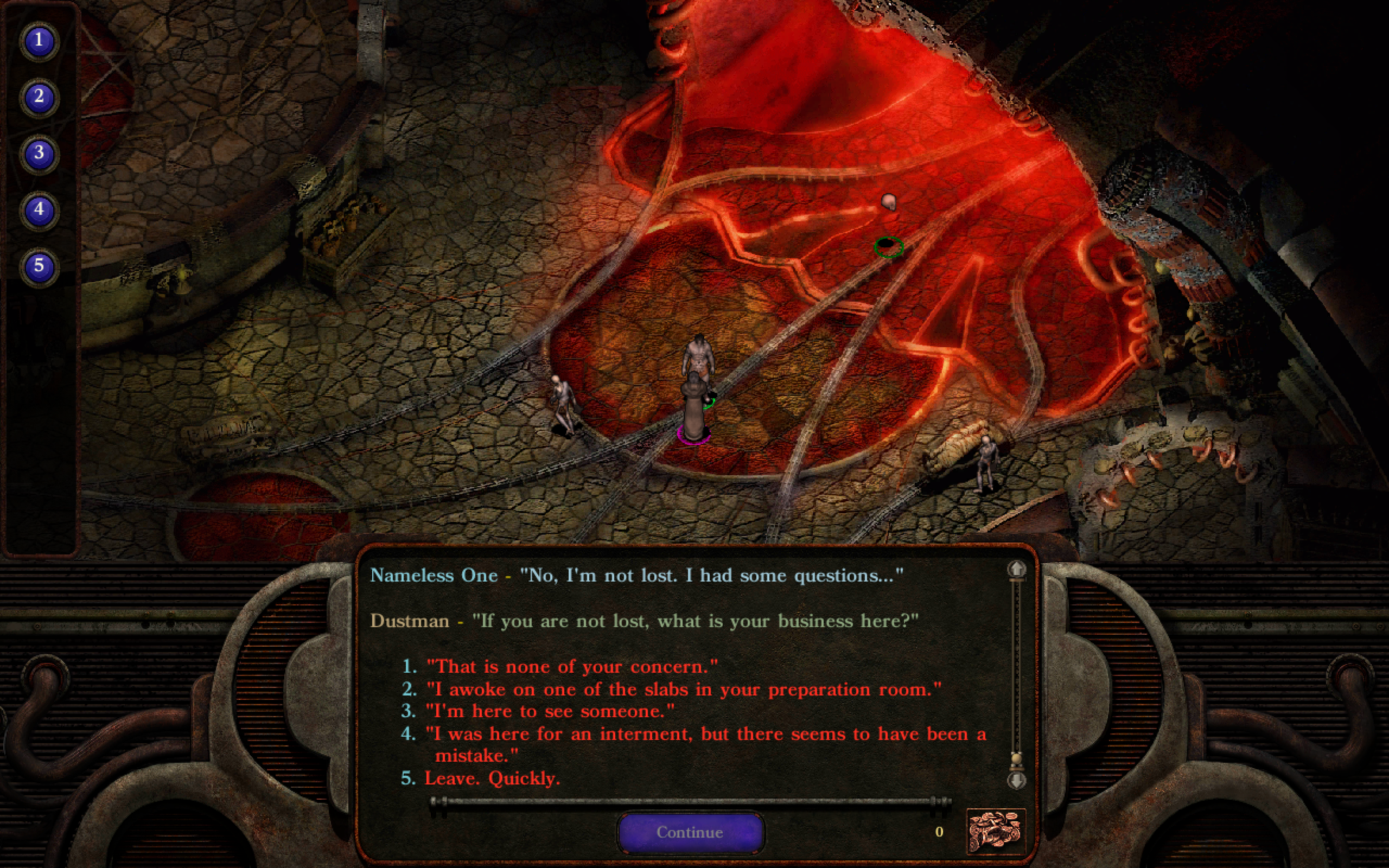 Planescape: Torment – Enhanced Edition
