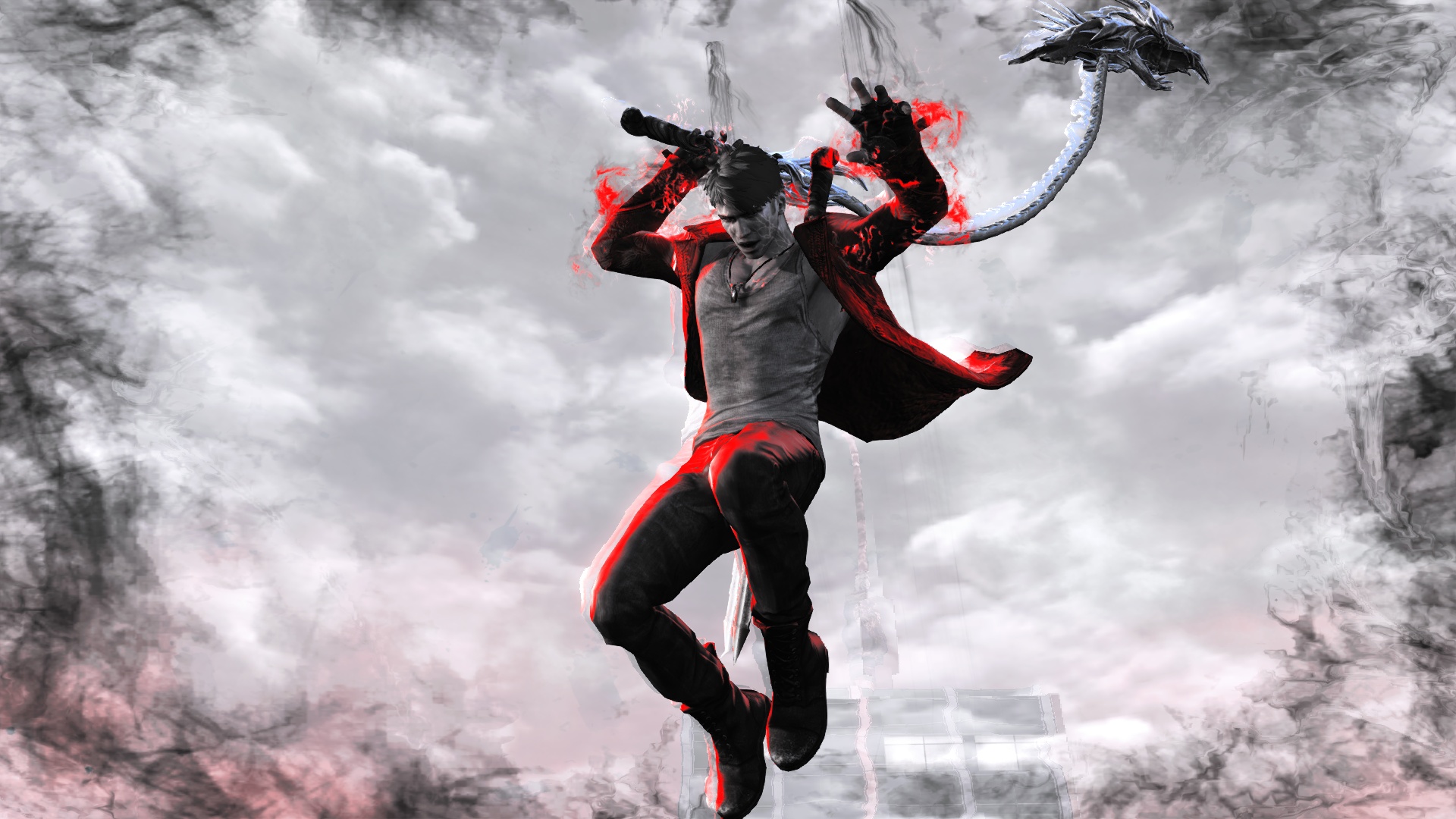 DmC: Devil May Cry – Definitive Edition