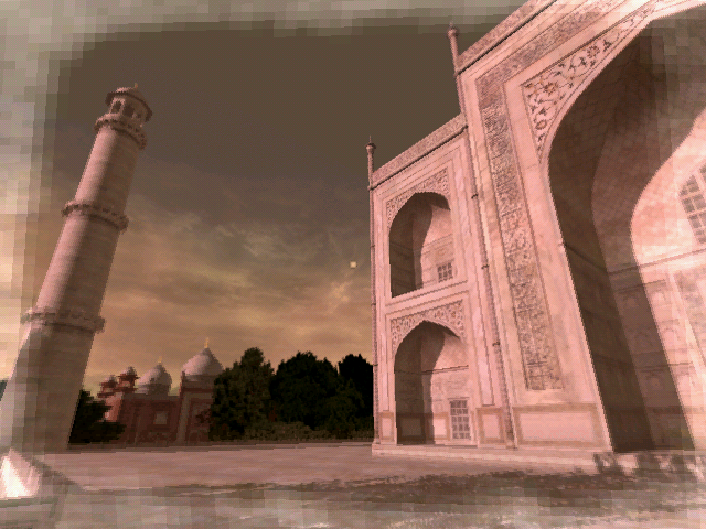 Road to India: Between Hell and Nirvana