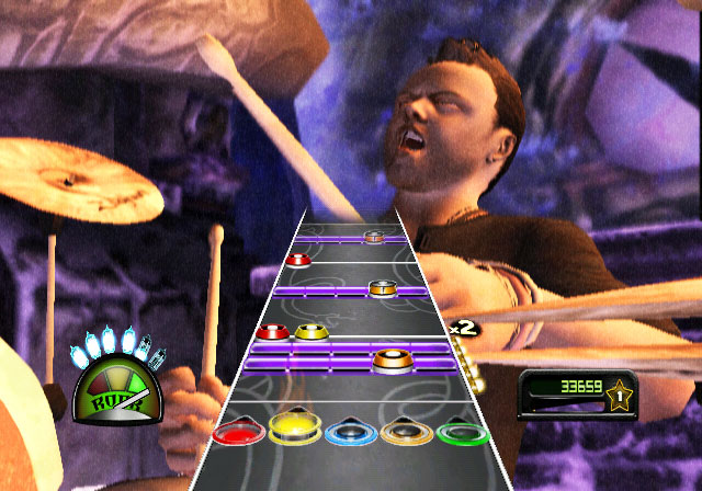 Guitar Hero: Metallica