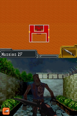 Resident Evil: Deadly Silence