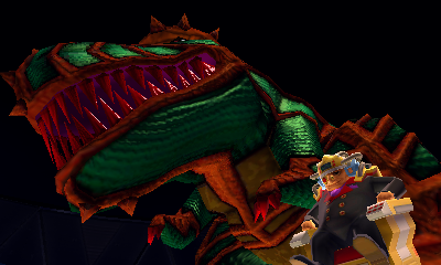 Fossil Fighters: Frontier