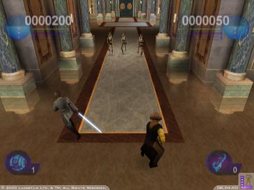 Star Wars: Episode I – Jedi Power Battles