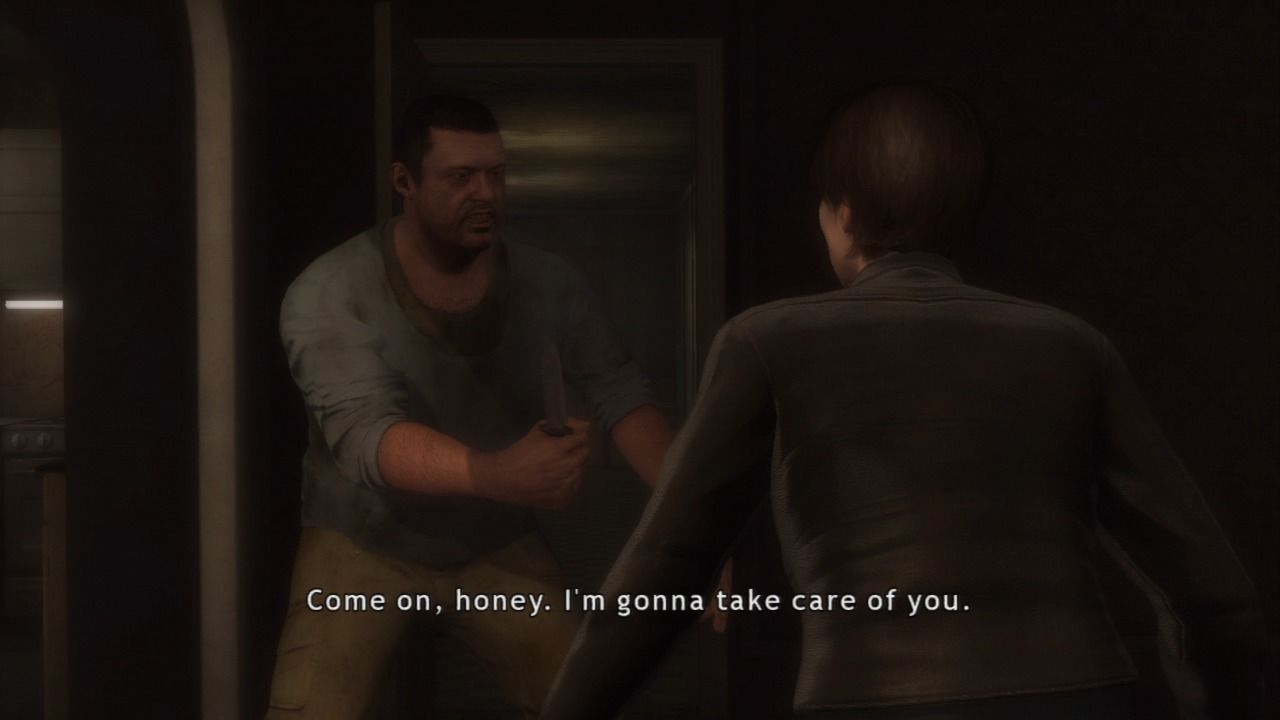 Heavy Rain: The Taxidermist