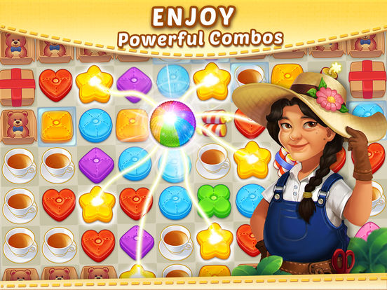 Match-3: Matchington Mansion