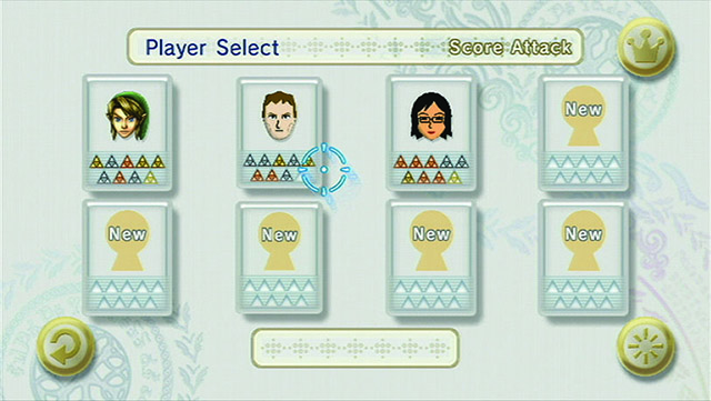 Link’s Crossbow Training