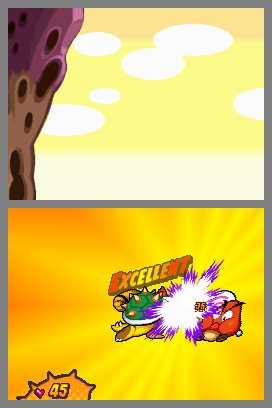 Mario &amp; Luigi: Bowser’s Inside Story