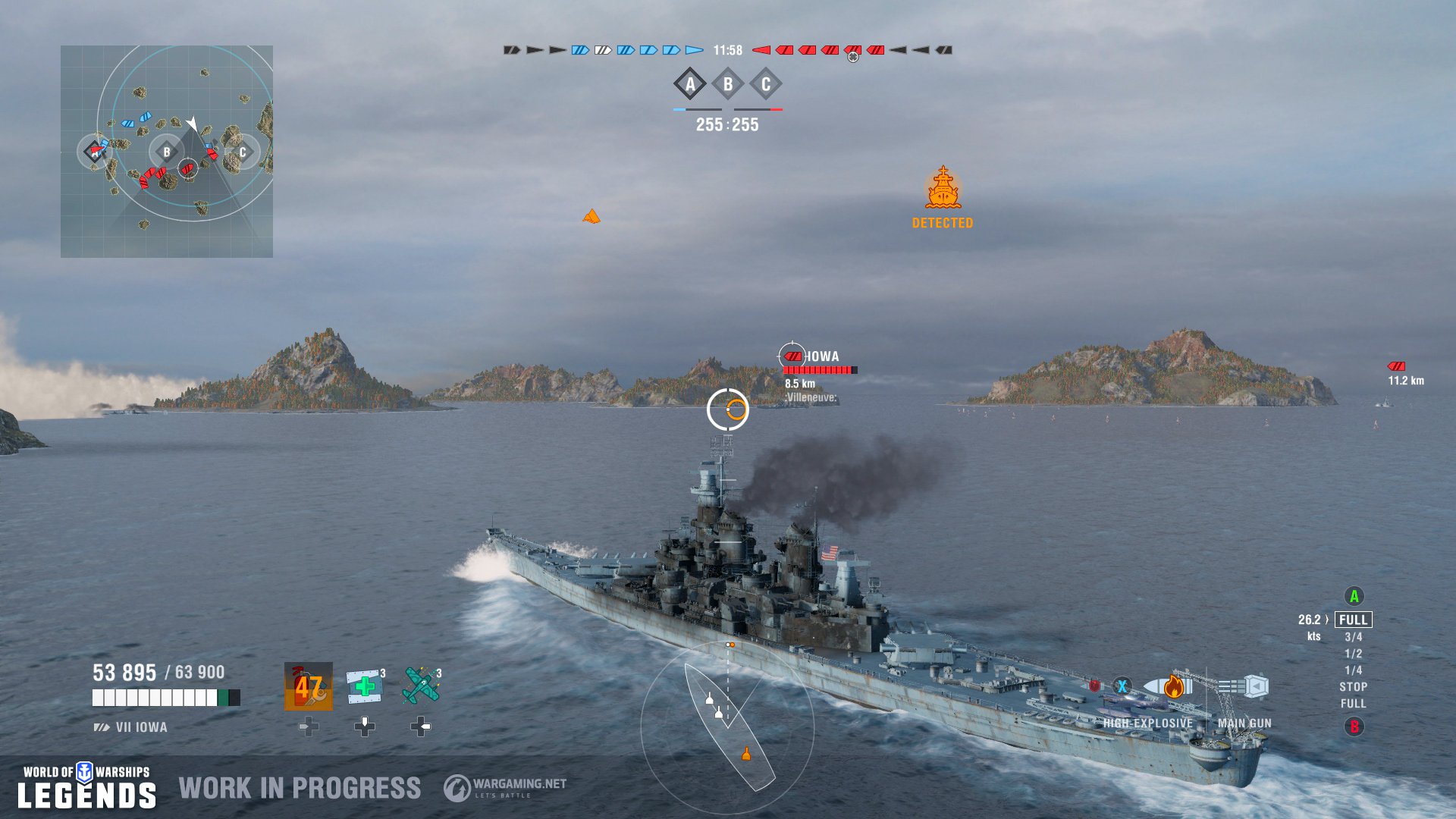 World of Warships: Legends