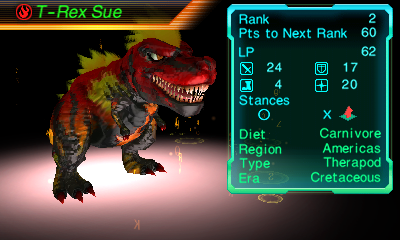 Fossil Fighters: Frontier