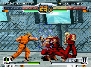 SNK vs. Capcom: SVC Chaos