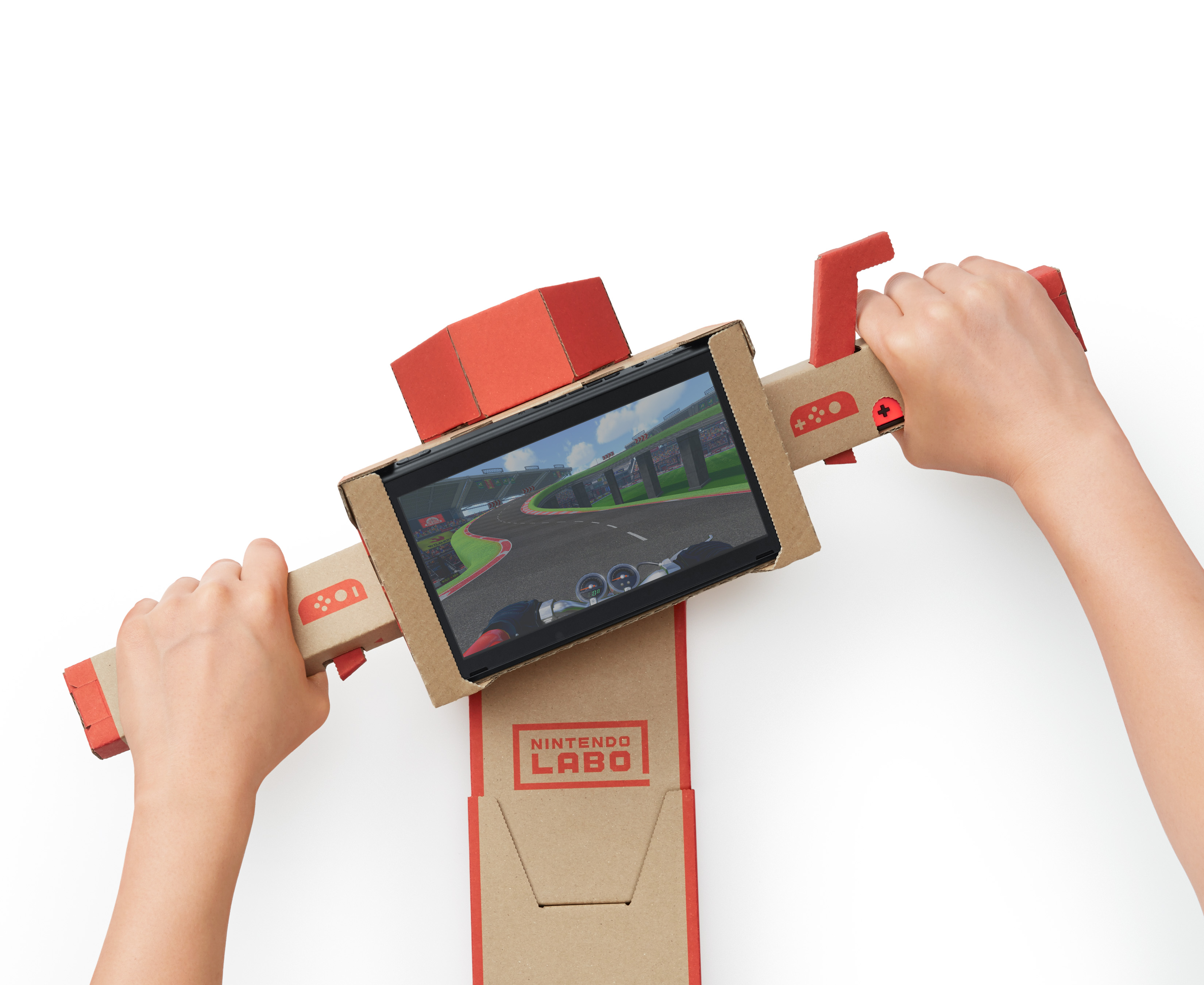 Nintendo Labo: Toy-Con 01 – Variety Kit