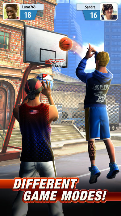 Basketball Stars