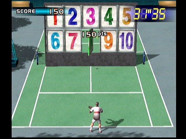 Virtua Tennis