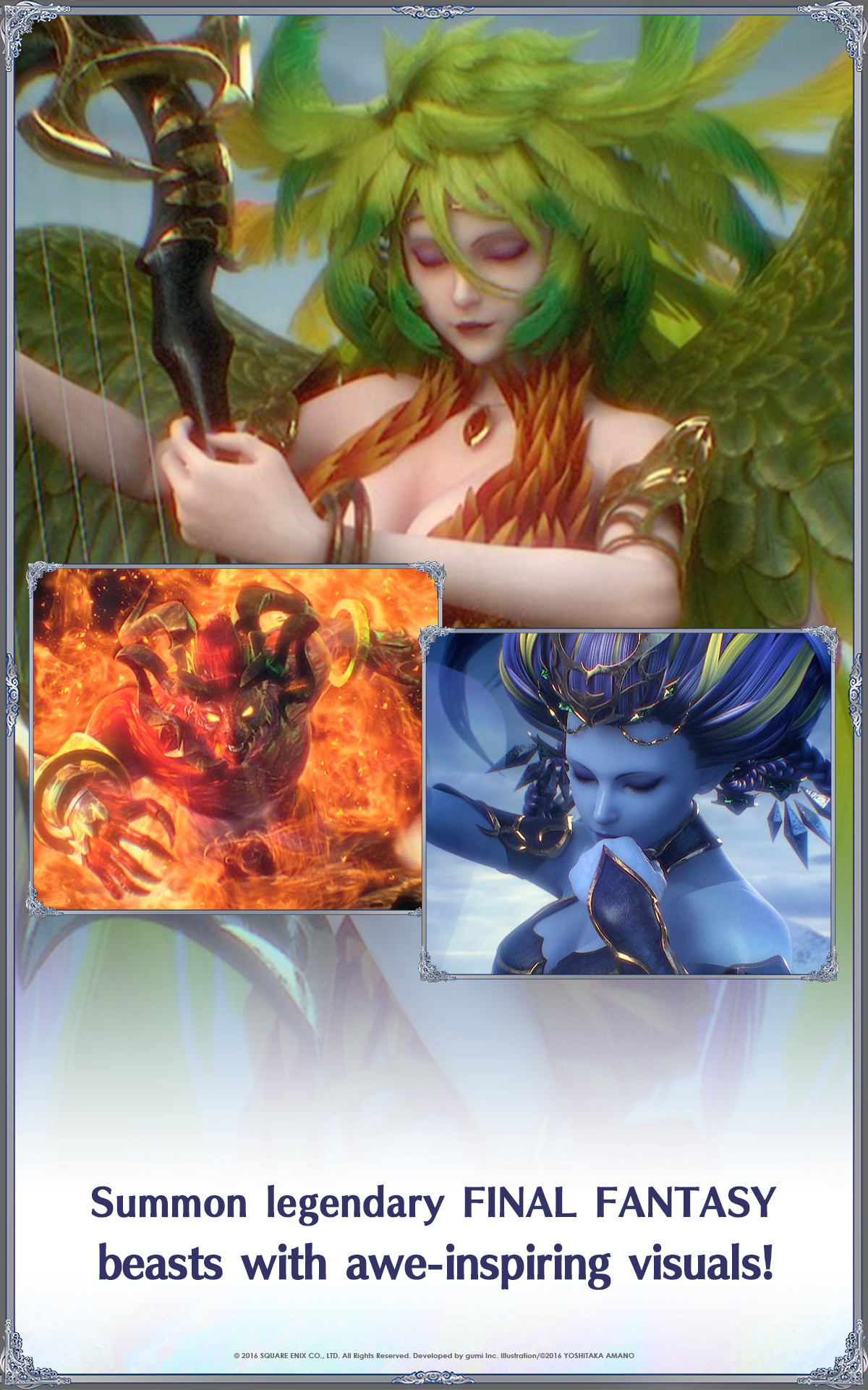 Final Fantasy: Brave Exvius