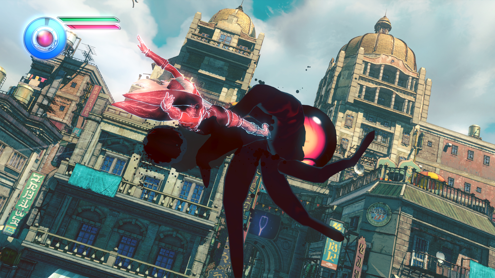 Gravity Rush 2
