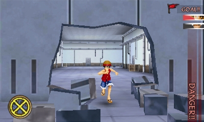 One Piece: Romance Dawn