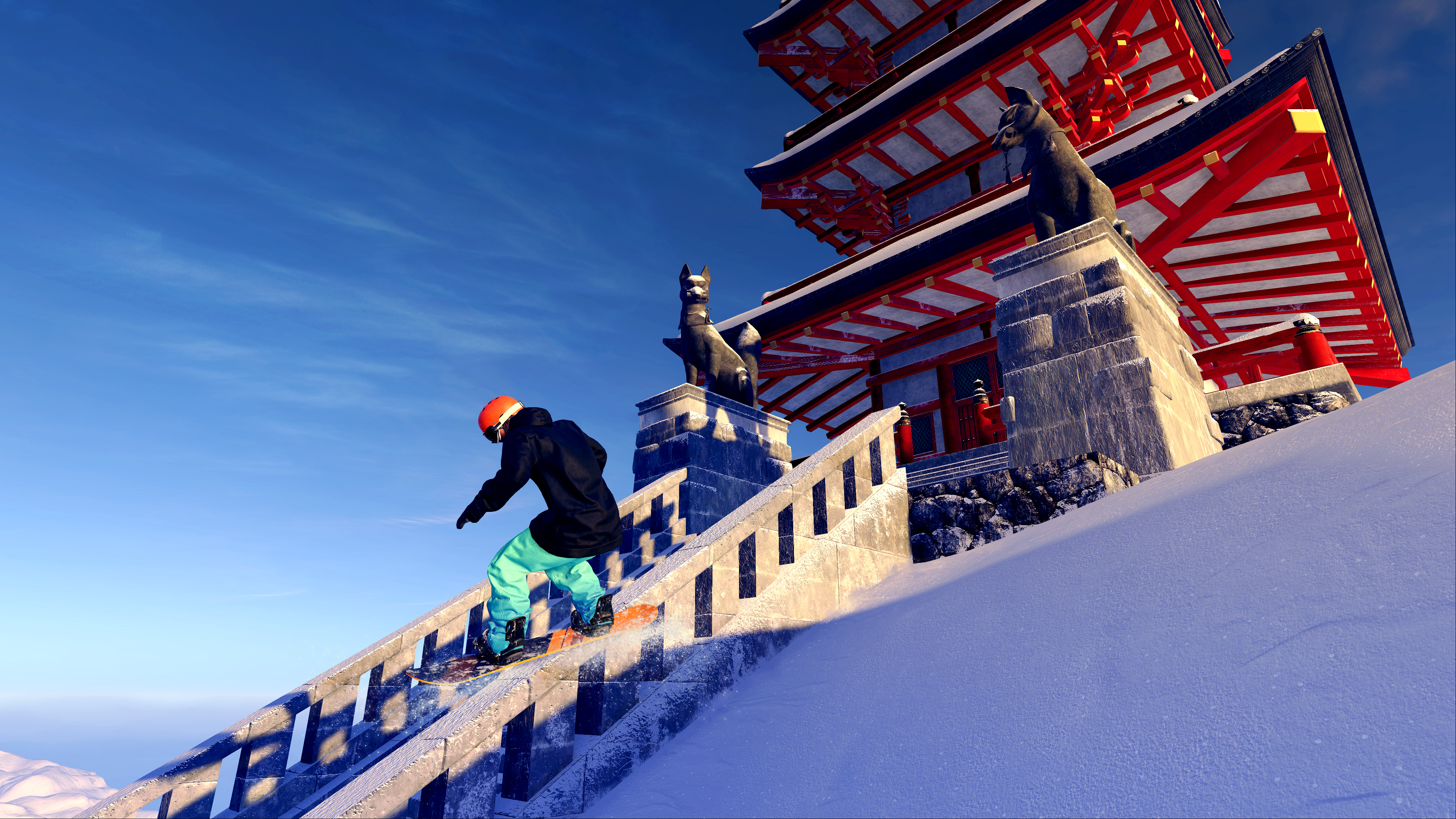 Steep: Road to the Olympics