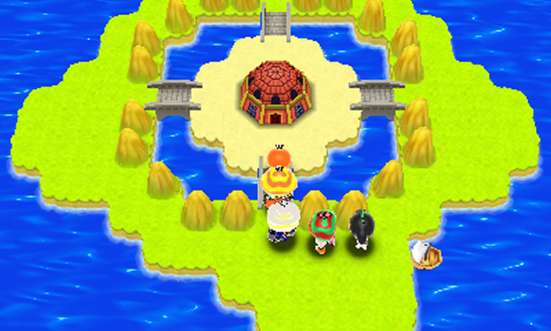 The Denpa Men 2: Beyond the Waves