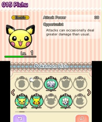 Pokémon Shuffle