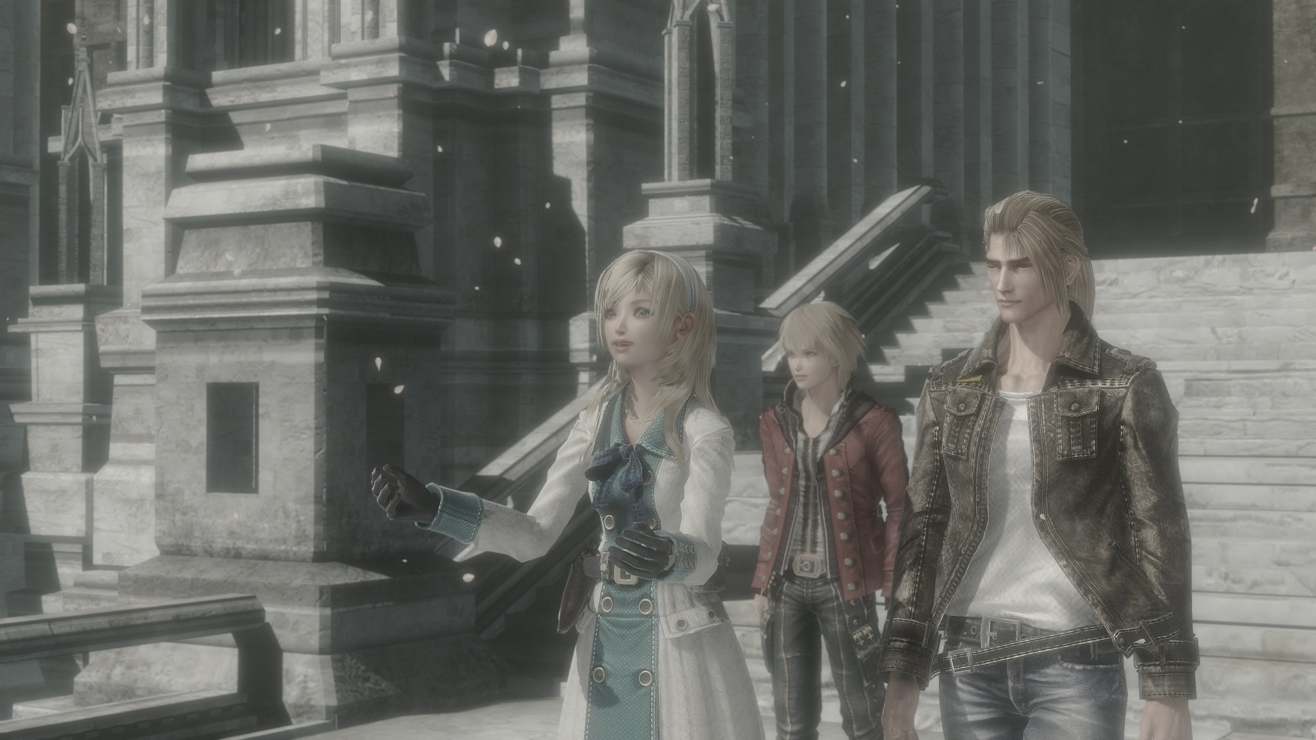 Resonance of Fate 4k/HD Edition