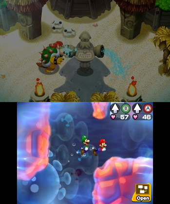 Mario &amp; Luigi: Bowser’s Inside Story + Bowser Jr.’s Journey