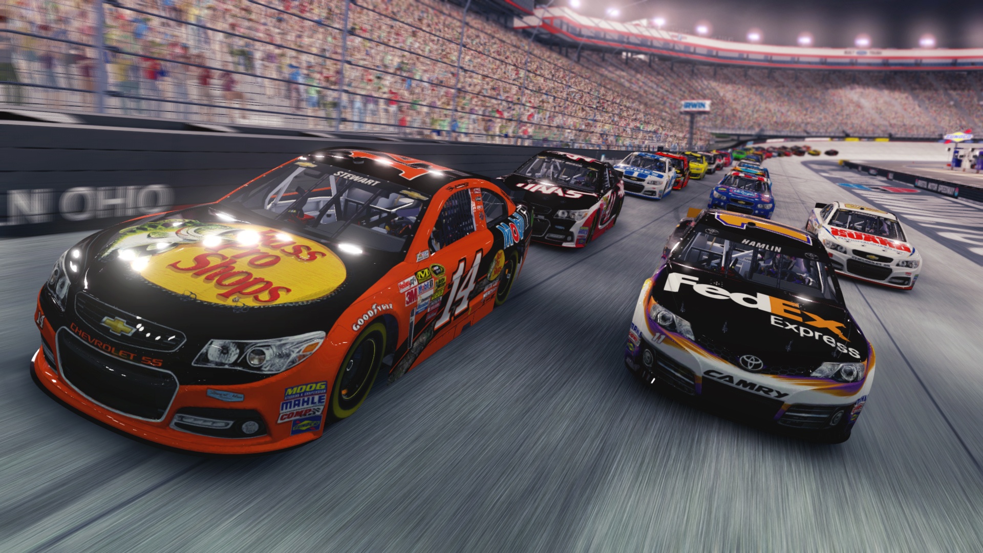 NASCAR ’14