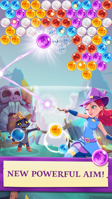 Bubble Witch 3 Saga