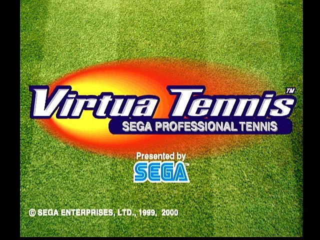Virtua Tennis