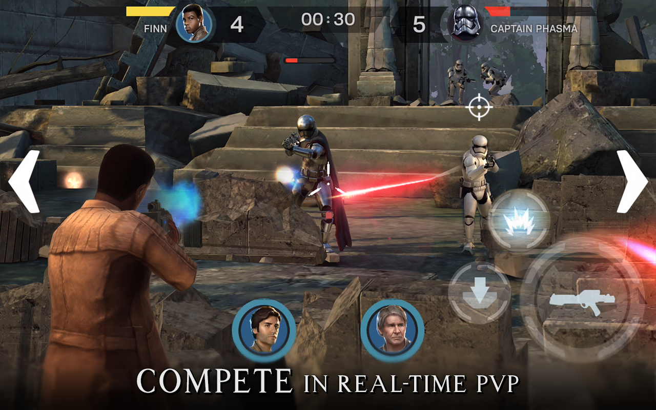 Star Wars: Rivals