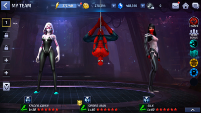 Marvel Future Fight