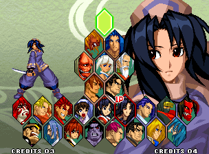 Samurai Shodown V