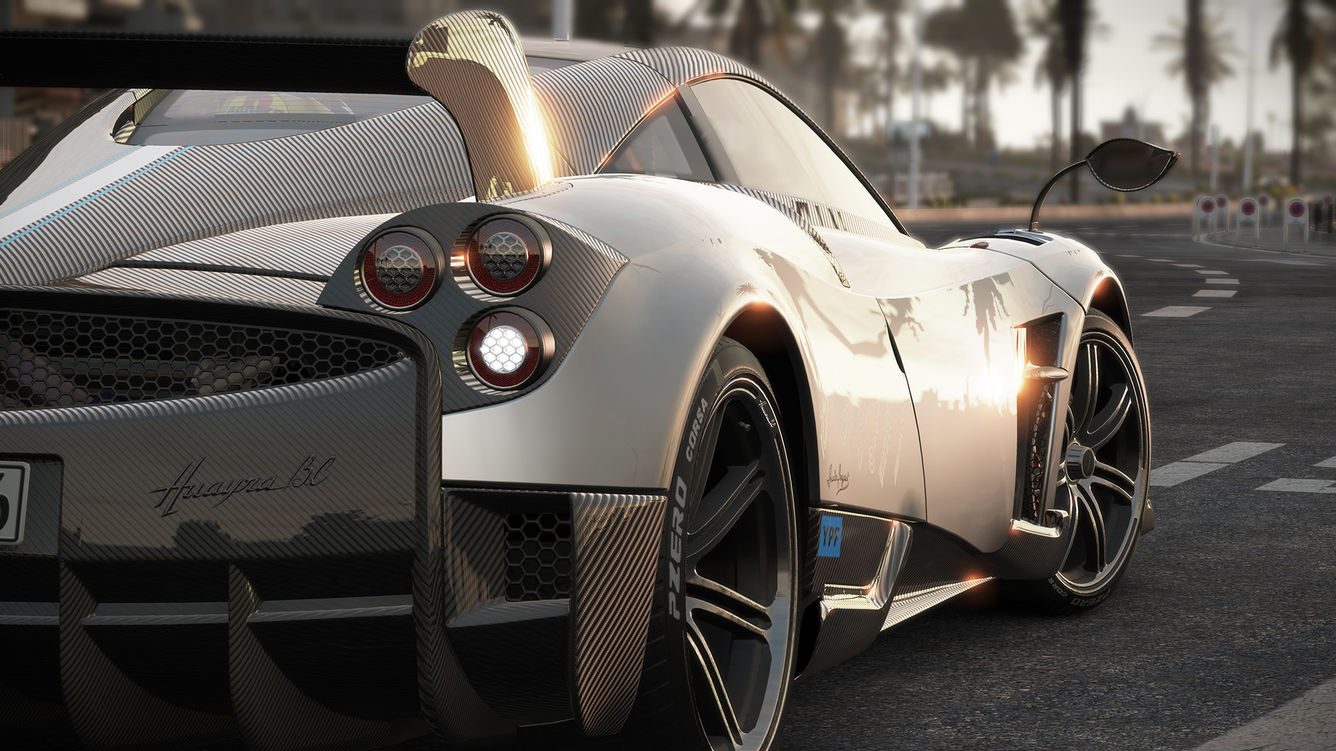 Project CARS: Pagani Edition