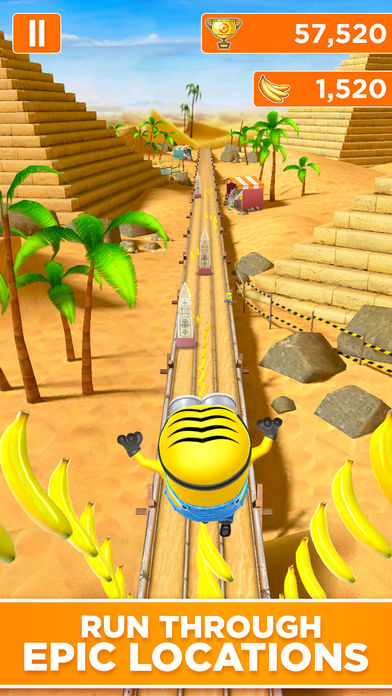 Despicable Me: Minion Rush
