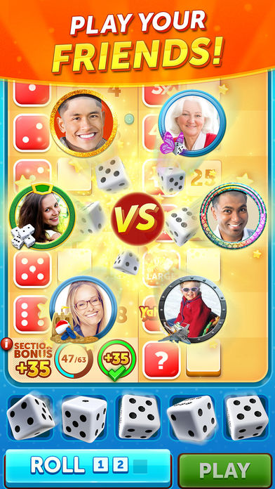 Yahtzee With Buddies