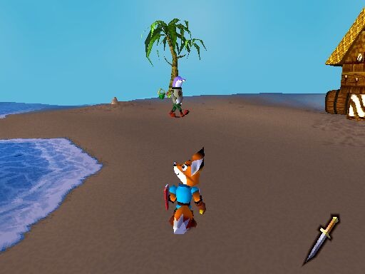 Kingsley’s Adventure