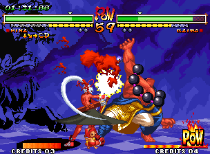 Samurai Shodown V Special