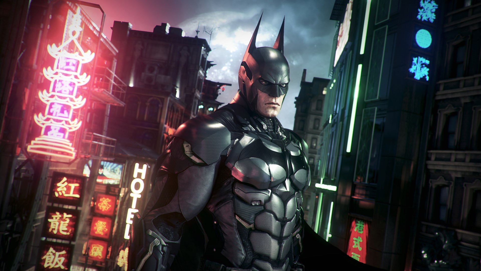 Batman: Arkham Knight