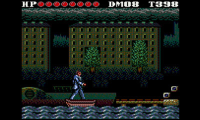 Vampire: Master of Darkness