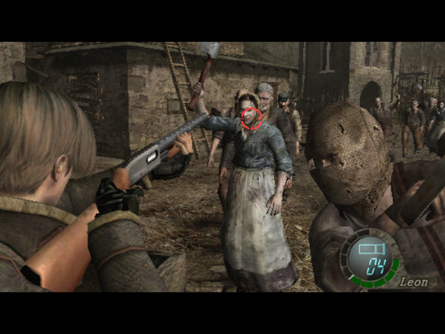 Resident Evil 4: Wii Edition