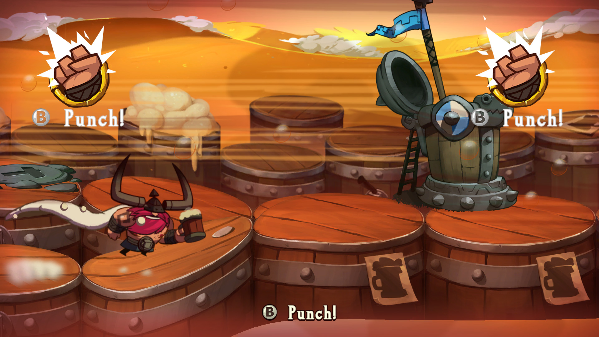 Swords &amp; Soldiers II