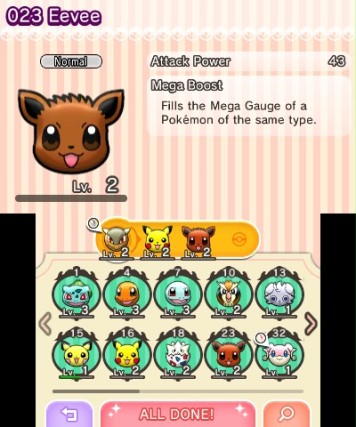 Pokémon Shuffle