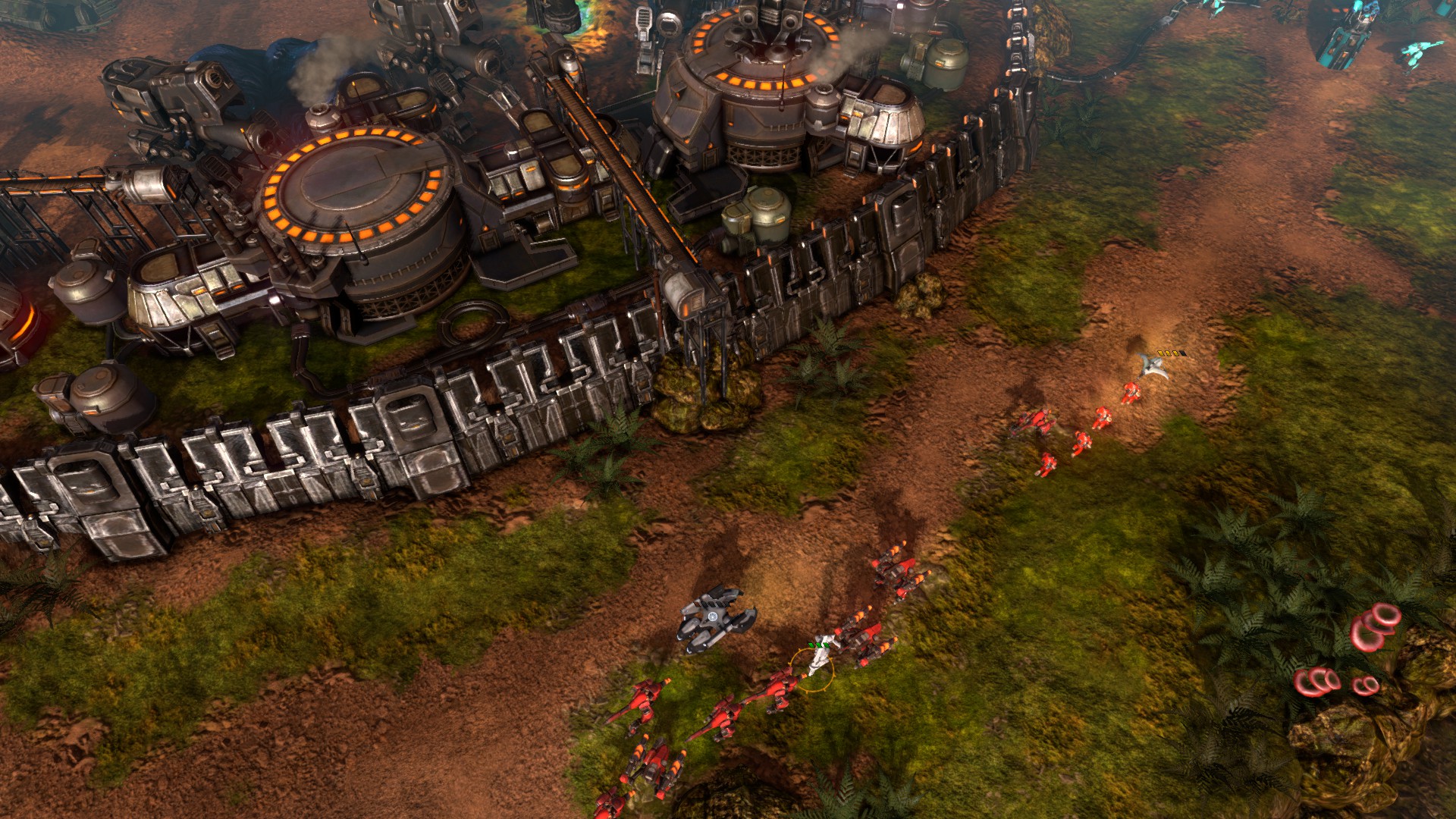 Grey Goo: Emergence