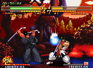 Samurai Shodown V Special