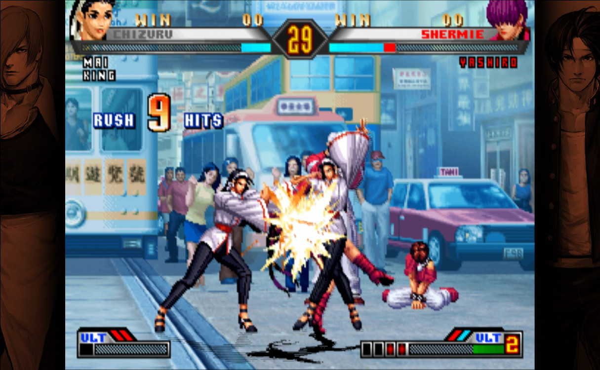 The King of Fighters ’98 Ultimate Match Final Edition