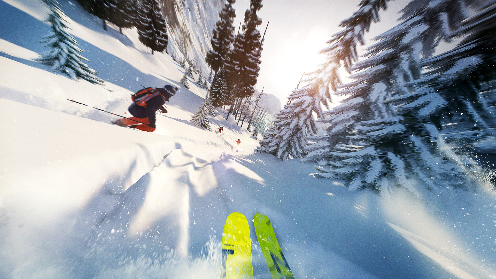 Steep: Winter Games Edition