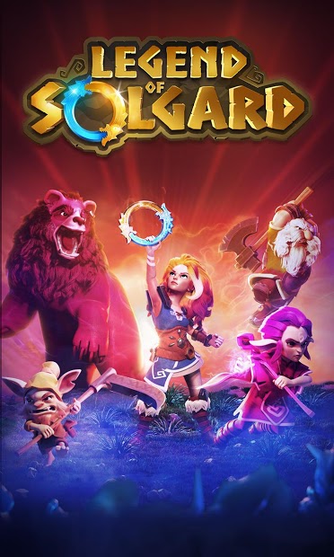 Legend of Solgard